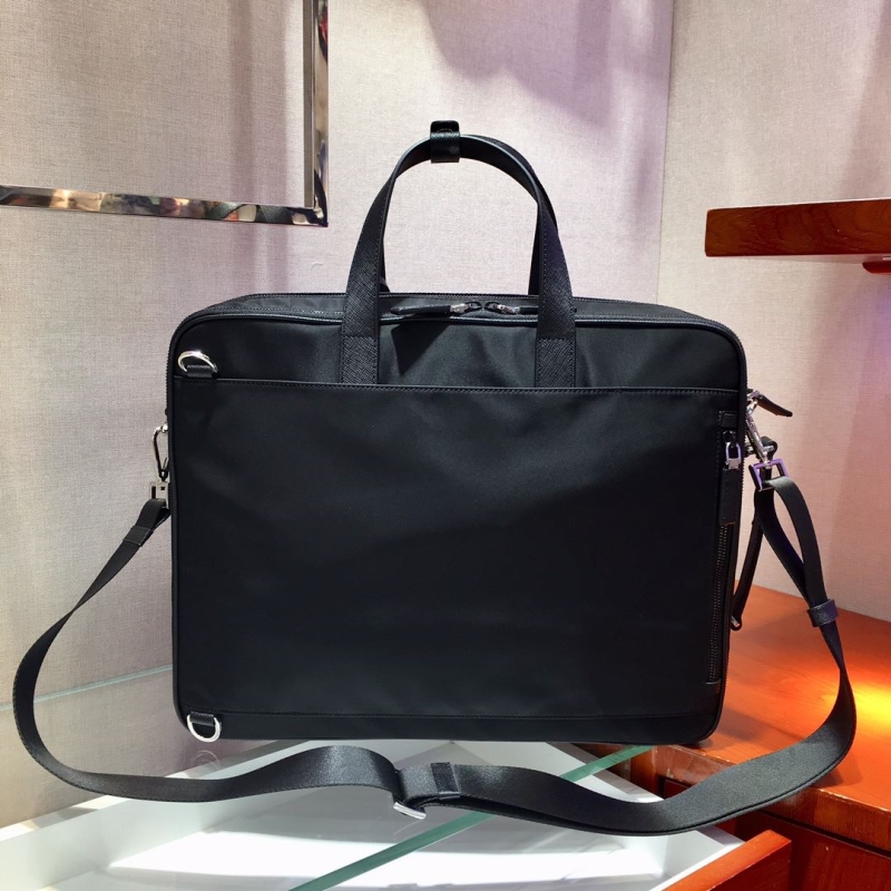 mens Pra*a briefcases